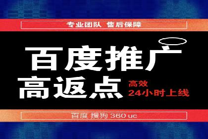 百度搜索排名优化案例：SEO推广的秘诀